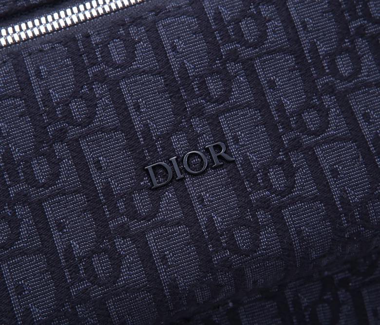 Christian Dior Backpacks